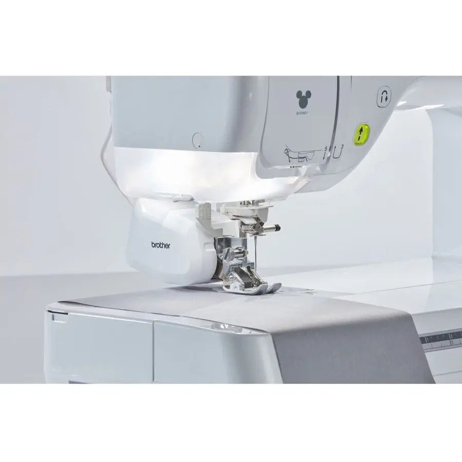 Brother Sewing Machines Brother XJ1 Embroidery Machine: Unlock Your Creative Potential