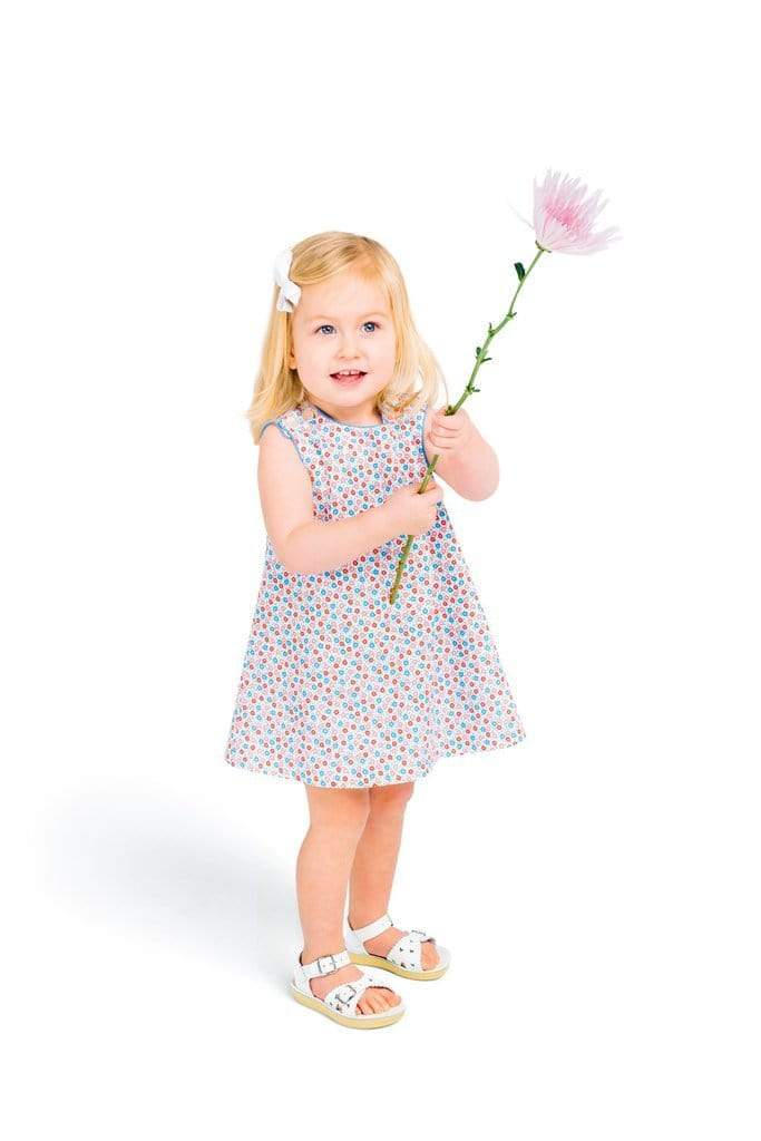 Children's Corner Patterns Children's Corner CC241 Lucy Lined Jumper or Sundress Pattern Size 1-4