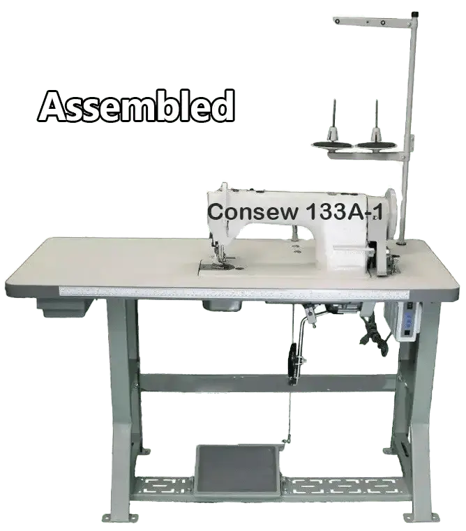 Consew Industrial machines Consew Model 133A-1 Monogramming and Embroidery Machine