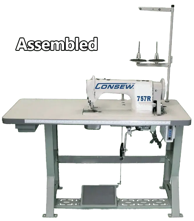 Consew Industrial machines Consew Model 757R-3