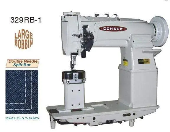 Consew Lockstitch Machines Consew Model 329RB-1