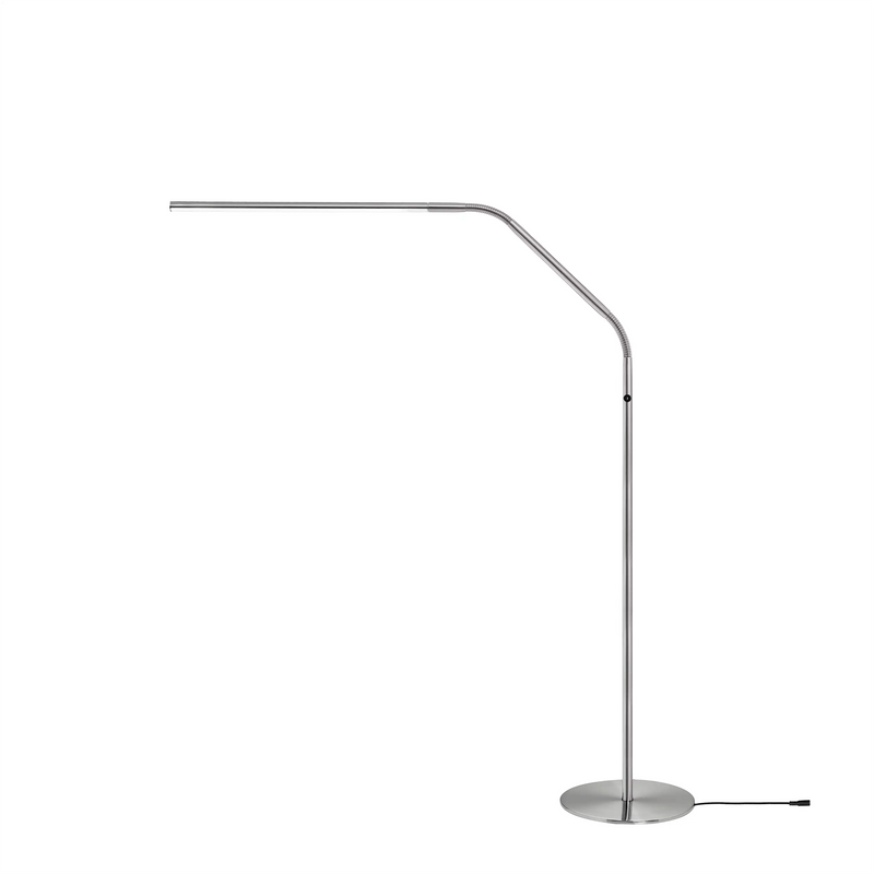 Daylight Lamps Daylight Slimline LED Floor Lamp U35118