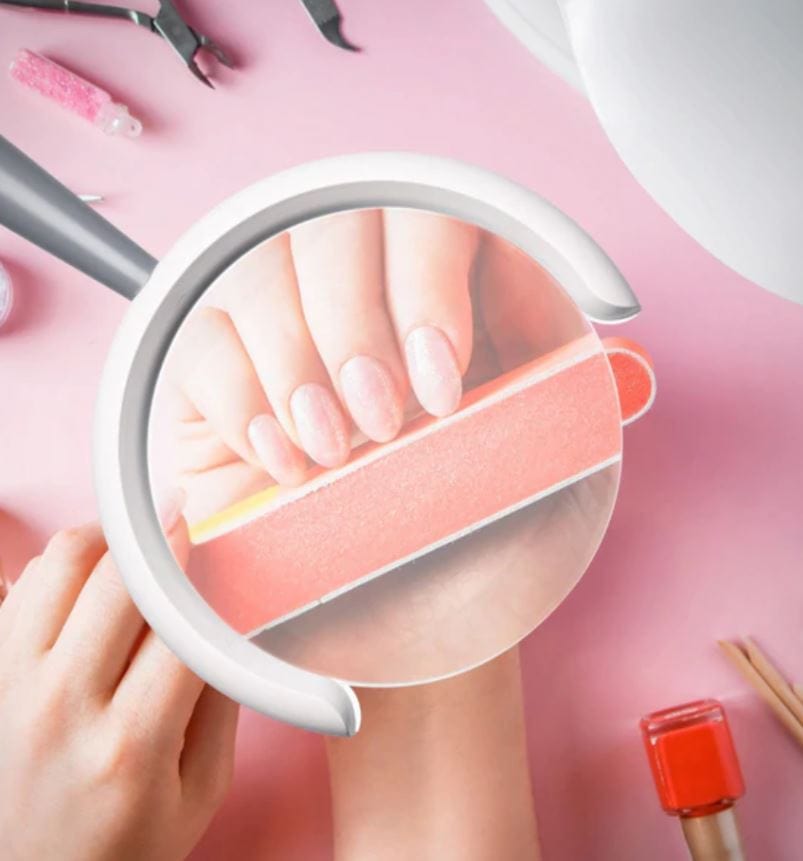 Daylight Lighting NEW Daylight Company - "Magnificent Pro" 3-In-1 Magnifying Lamp + FREE SHIPPING