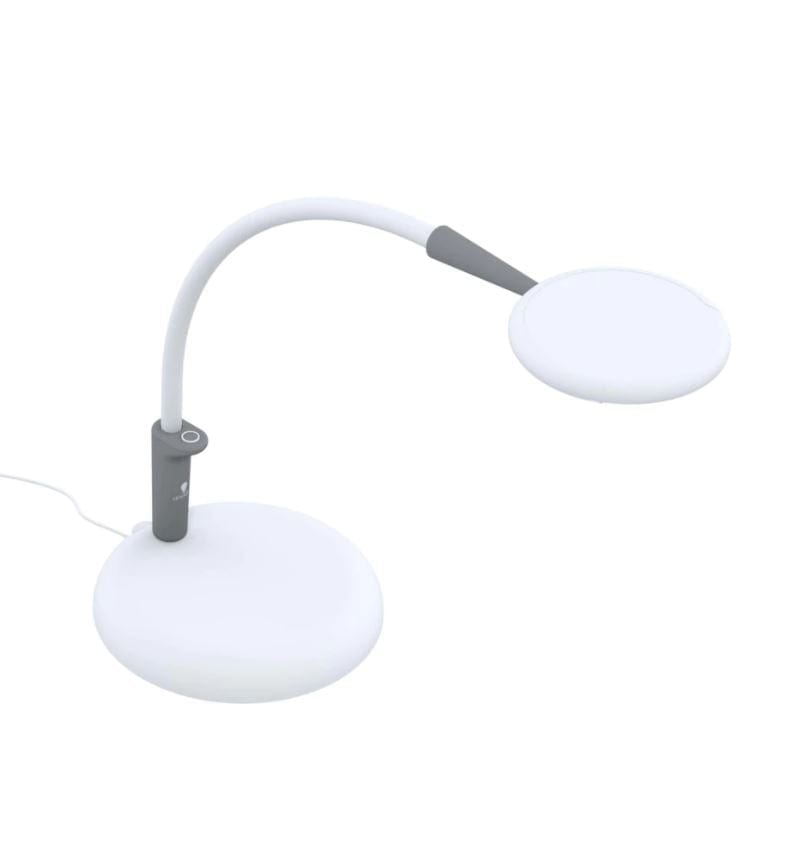 Daylight Lighting NEW Daylight Company - "Magnificent Pro" 3-In-1 Magnifying Lamp + FREE SHIPPING