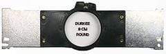Durkee Accessories Durkee 9cm (3.5") Round Frame for Janome MB-4 Machines
