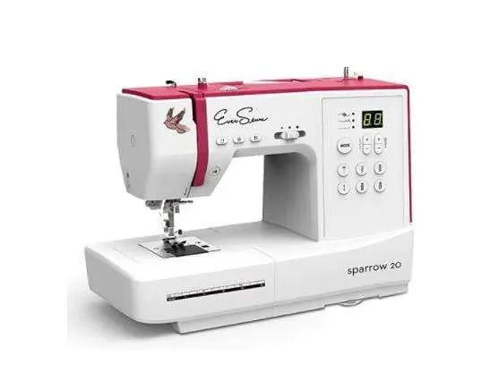EverSewn Sewing Machines EverSewn Sparrow 20 - 80 Stitch Computerized Sewing Machine