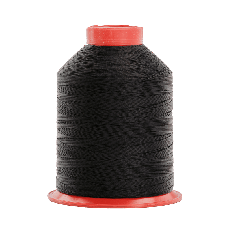 Fil-Tec Industrial Thread Bonded Nylon Thread, Fil-Tec BNT69 - Multiple Colors Black