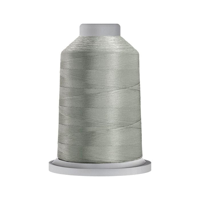 Fil-Tec Thread & Floss Quilt and Embroidery Thread: Glide Trilobal Thread Cool Grey 3