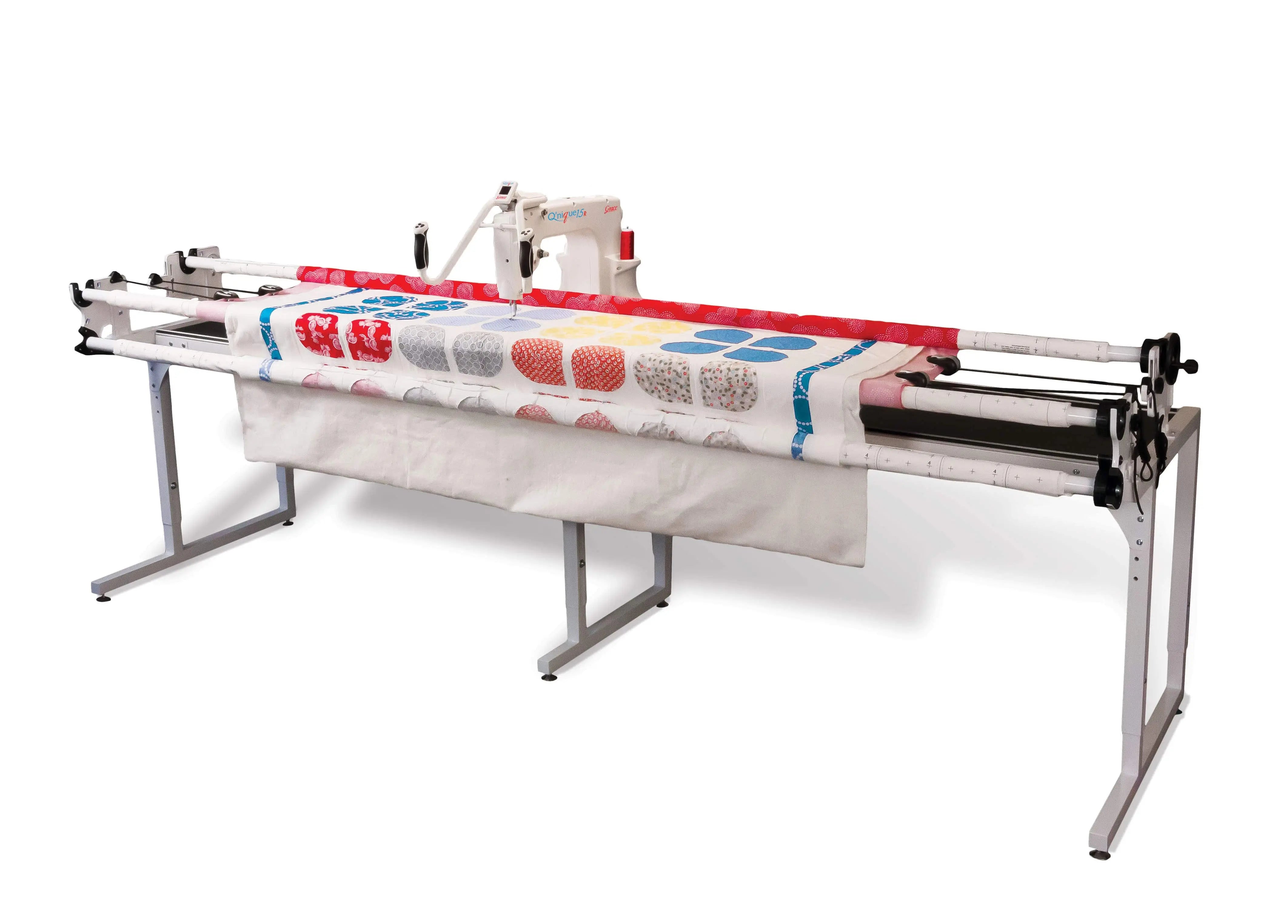 Grace Longarm Machines Grace Qnique 15R Longarm Quilting Machine - (Recertified/Refurbished)- FREE SHIPPING