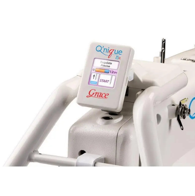 Grace Longarm Quilting Machines Grace Qnique 15R Longarm Quilting Machine - Recertified/Refurbished- FREE SHIPPING