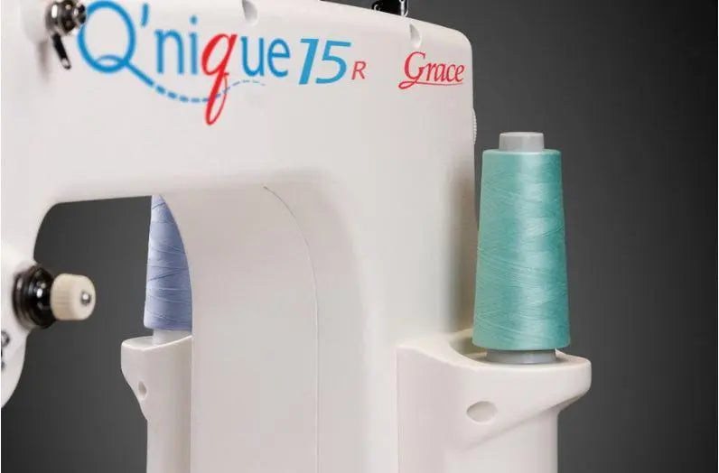 Grace Longarm Quilting Machines Grace Qnique 15R Longarm Quilting Machine - Recertified/Refurbished- FREE SHIPPING