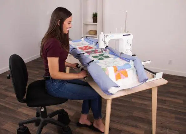 Grace Quilting Frames Grace Cutie Table Top Quilting Frame Only- IN STOCK READY TO SHIP