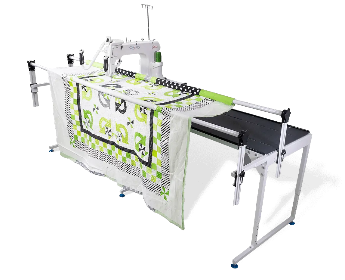 Grace Quilting Frames Grace Q-Zone Queen Frame