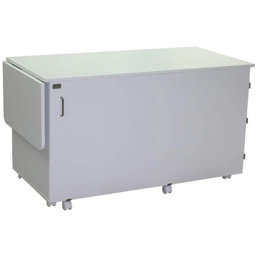 Horn Cabinets and Tables Horn of AMERICA 8050 Sewing Cabinet with Electric Lift, Thread Rack + FREE SHIPPING + SALE
