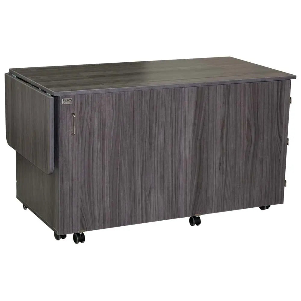 Horn Cabinets and Tables Horn of AMERICA 8050 Sewing Cabinet with Electric Lift, Thread Rack + FREE SHIPPING + SALE