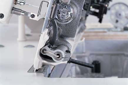 Juki Industrial Industrial machines Juki DDL-8700 High-Speed Lockstitch Sewing Machine
