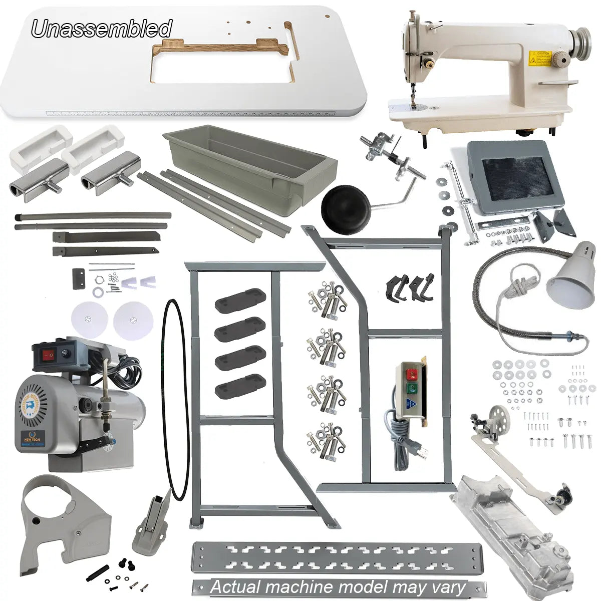 Juki Industrial Industrial machines Juki DDL-8700 High-Speed Lockstitch Sewing Machine