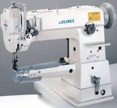 Juki Industrial Machines Juki DSC 244 7 Cylinder-bed, 1-needle, Unison-feed, Lockstitch Machine