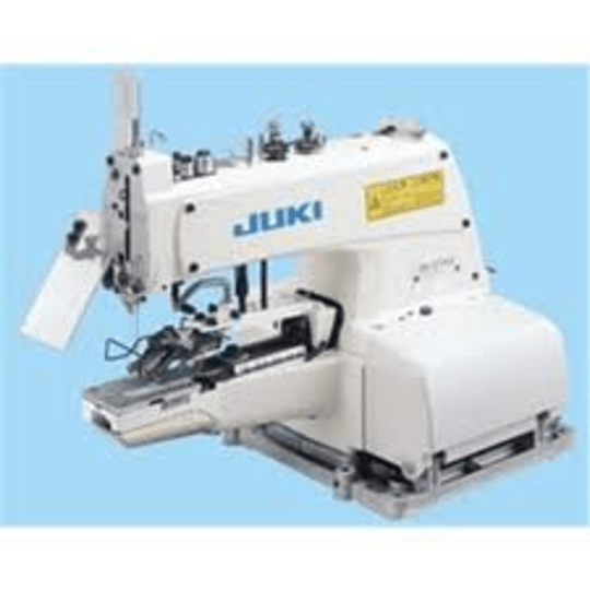 Juki Industrial Machines Juki MB-1373 Single Thread Chain Button Sewing Industrial Machine Includes Table and Servo Motor