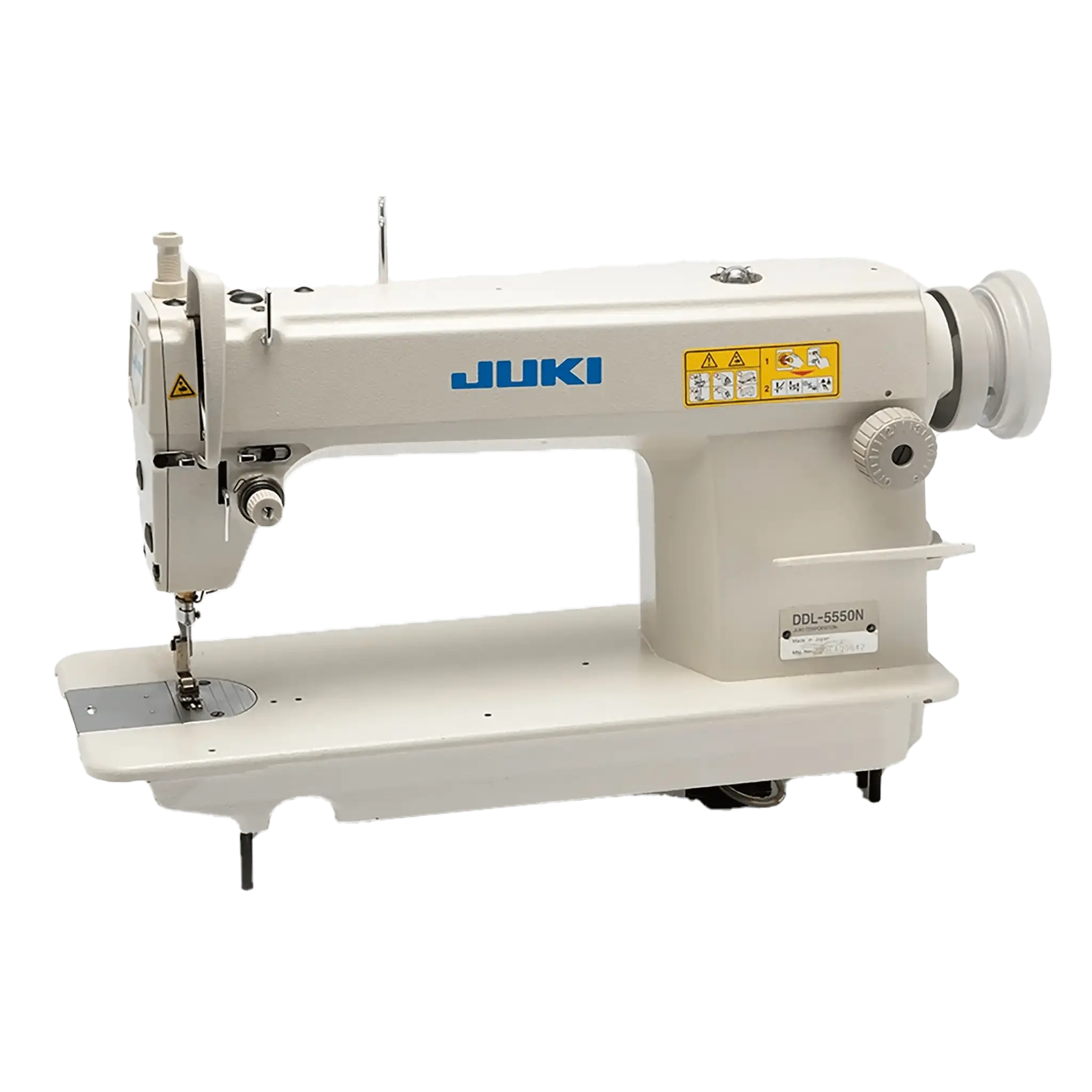 Juki Industrial Sewing Machines Juki DDL-5550N High-speed Single Needle Straight Lockstitch Industrial Sewing Machine