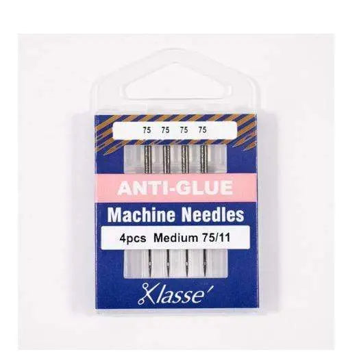 KLASSÉ Needles Klasse -ANTI-GLUE NEEDLES- Medium 75/11