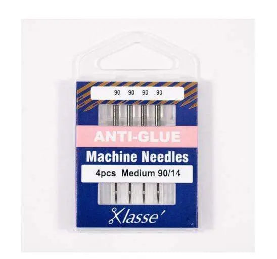 KLASSÉ Needles Klasse- Anti-Glue Needles- medium 90/14