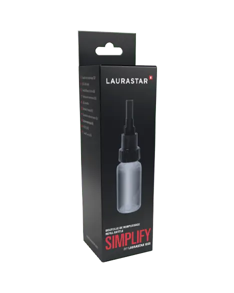 LauraStar Iron Accessories IGGI REFILL BOTTLE