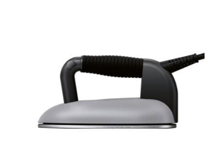 LauraStar Irons and Garment Care LauraStar LIFT Xtra, Steam Generator Iron,( Aluminium) 3D Sole Plate with Ideal Temperature Thermostat