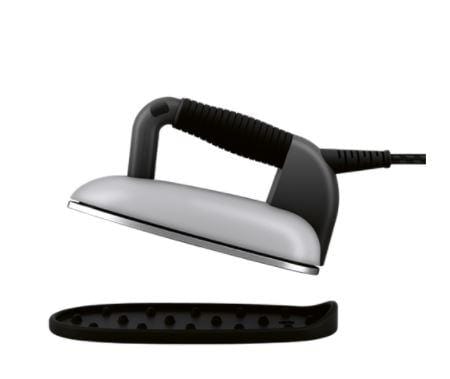 LauraStar Irons and Garment Care LauraStar LIFT Xtra, Steam Generator Iron,( Aluminium) 3D Sole Plate with Ideal Temperature Thermostat