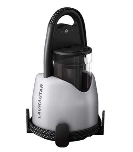 LauraStar Irons and Garment Care LauraStar LIFT Xtra, Steam Generator Iron,( Aluminium) 3D Sole Plate with Ideal Temperature Thermostat