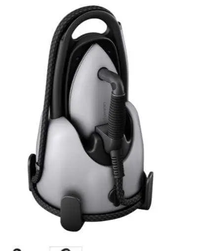 LauraStar Irons and Garment Care LauraStar LIFT Xtra, Steam Generator Iron,( Aluminium) 3D Sole Plate with Ideal Temperature Thermostat
