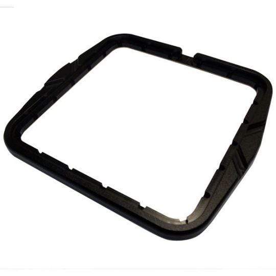 Martelli Accessories Martelli GFM-DH-12 Free Motion Gripper Hoop 12"Square includes 3pc Ruler Set