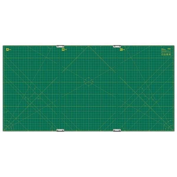 Olfa H/D Green Self Healing Rotary Mat (24'' X 36'')