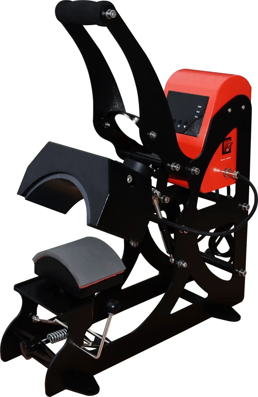 Ricoma Home Cleaning & Garment Care Ricoma iKonix KX-70BA Digital Mug Press 2.95"-3.54"