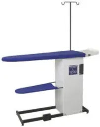 Sapporo Commercial Ironing Board Table SP711200W Vacuum Motor, Garment