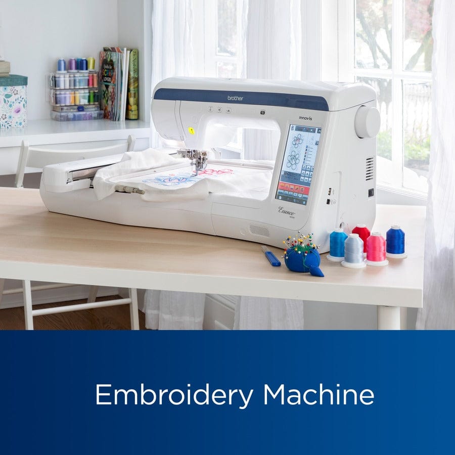 Sewingmachineoutlet Brother Essence Innov-ís VE2300 Embroidery Machine