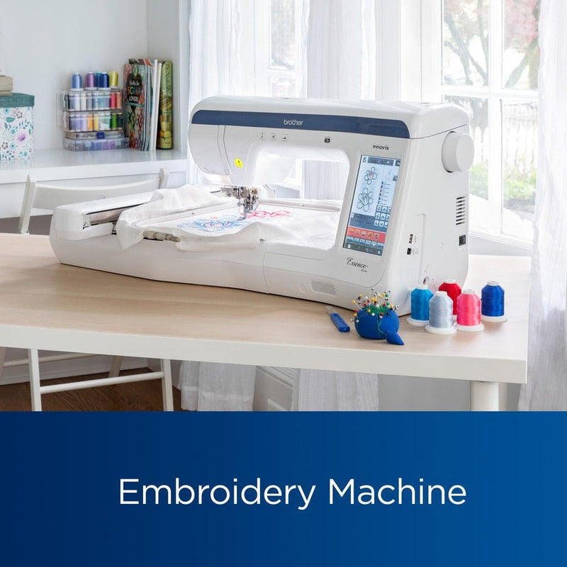 Sewingmachineoutlet Brother Essence Innov-ís VE2300 Embroidery Machine
