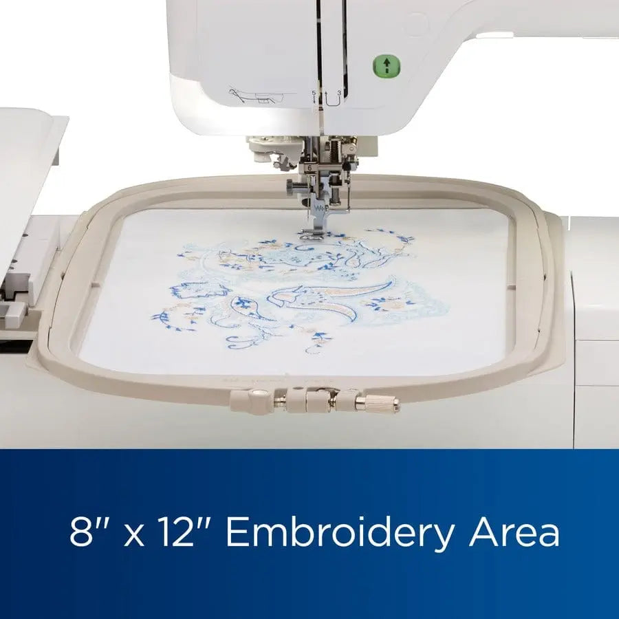 Sewingmachineoutlet Brother Essence Innov-ís VE2300 Embroidery Machine