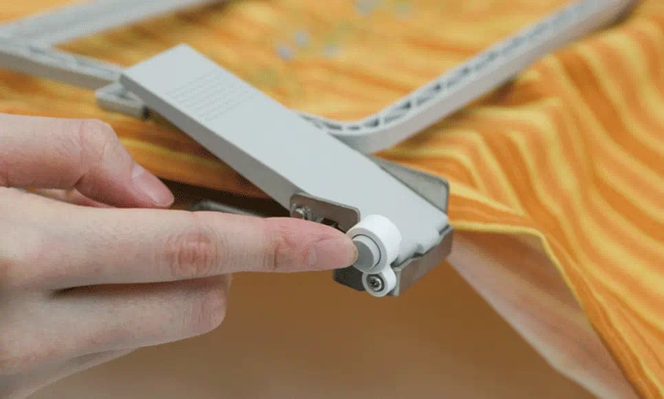 Sewingmachineoutlet Brother PRPBF1 PR1000 Series Multi-needle Series Border Frame