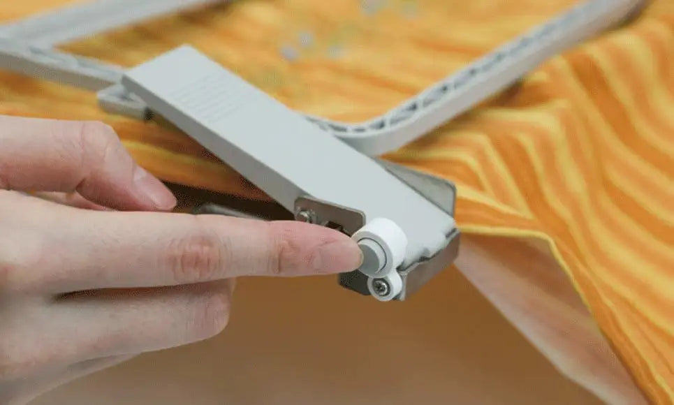 Sewingmachineoutlet Brother PRPBF1 PR1000 Series Multi-needle Series Border Frame