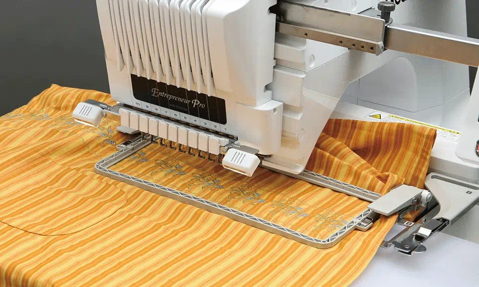 Sewingmachineoutlet Brother PRPBF1 PR1000 Series Multi-needle Series Border Frame