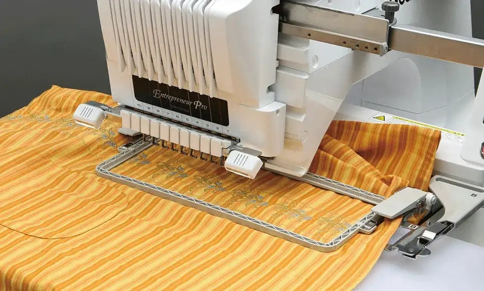 Sewingmachineoutlet Brother PRPBF1 PR1000 Series Multi-needle Series Border Frame