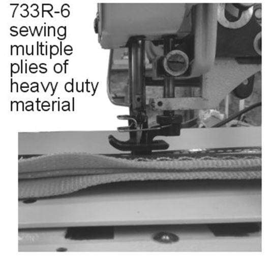 Sewingmachineoutlet Consew Model 733R-6