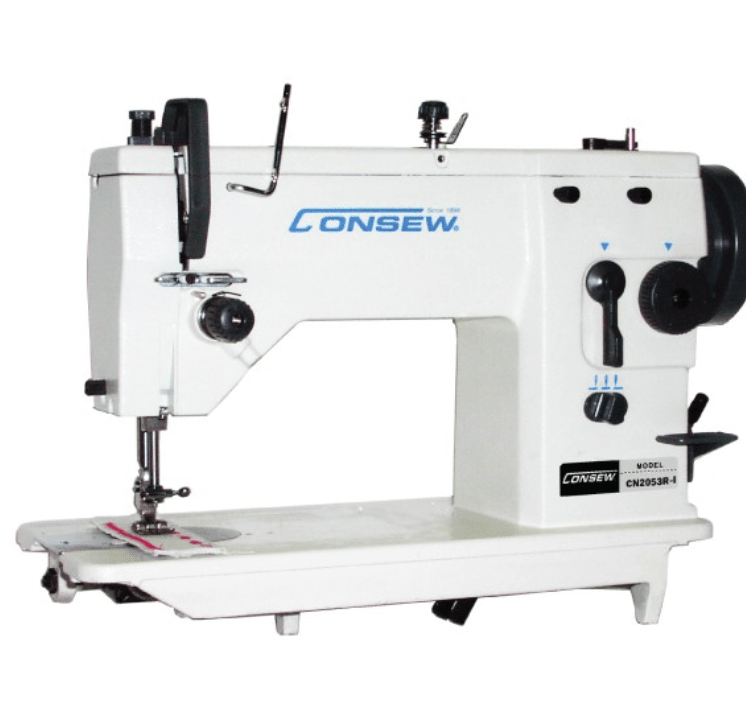 Consew CN2053R1A Single Needle Drop Feed ZigZag Lockstitch Industria