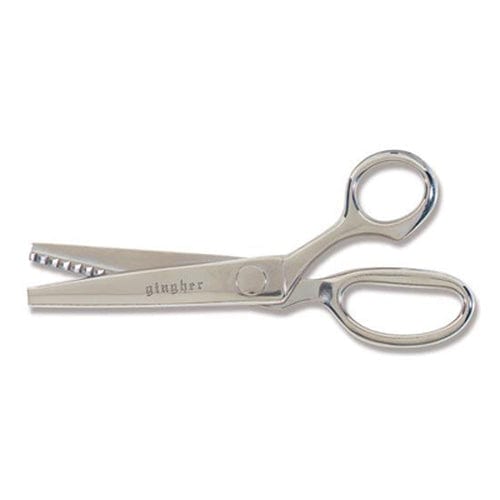 Sewingmachineoutlet Gingher 7-1/2" Pinking Shears