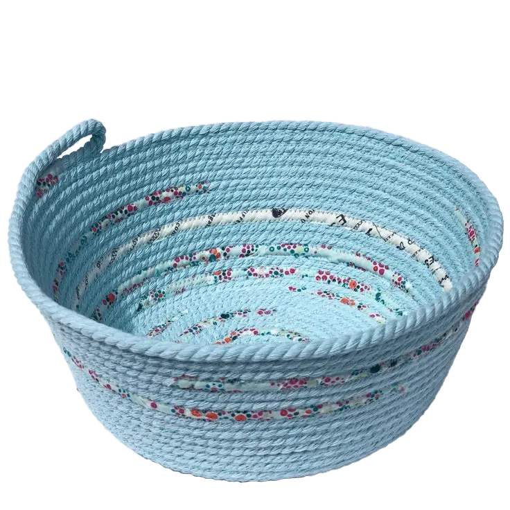 Sewingmachineoutlet Rope Bowl Class