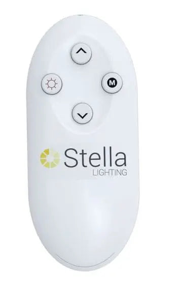 Stella Lighting Stella SS2-10W-IM-002 Lighting Sky Two Floor Stand Lamp Light LED, Flexible Arm, Remote Control + FREE SHIPPING