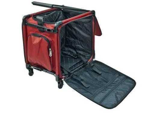 Tutto Totes and Bags Tutto 17" Serger Tote on Wheels