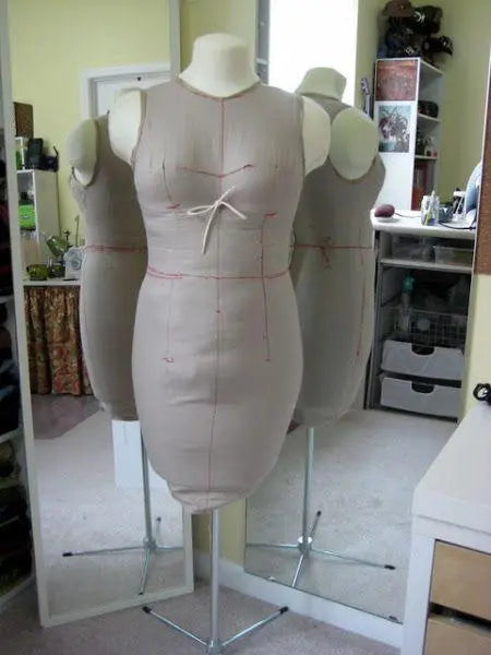 Uniquely You Dress Form Uniquely You Dress Form