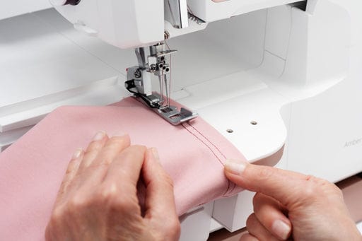 Viking Amber Air S600: Revolutionize Your Sewing with One-Touch Threading